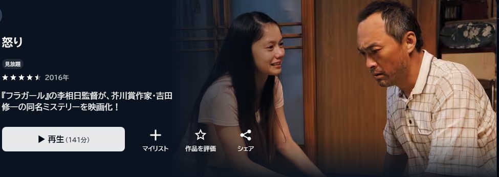 怒り