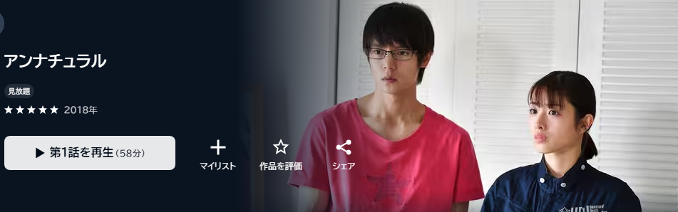 アンナチュラル
